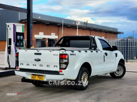 Picture of Ford Ranger 2017