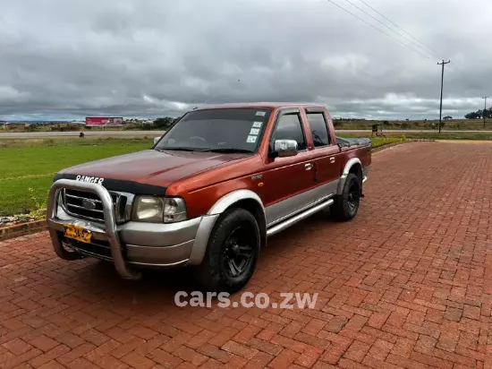 Picture of Ford Ranger 2008