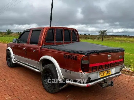 Picture of Ford Ranger 2008