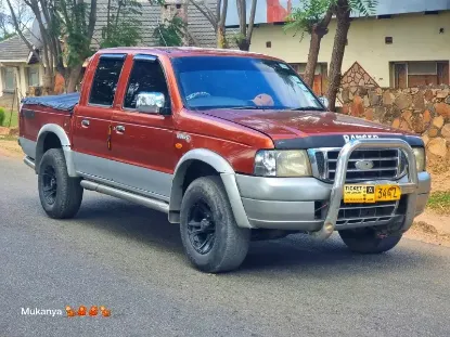 Picture of Ford Ranger 2008