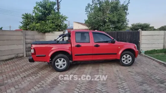 Picture of Twincabs, 4x4s, SUVs & Saloons for hire