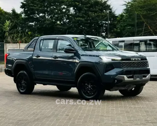 Picture of Toyota Hilux 2026