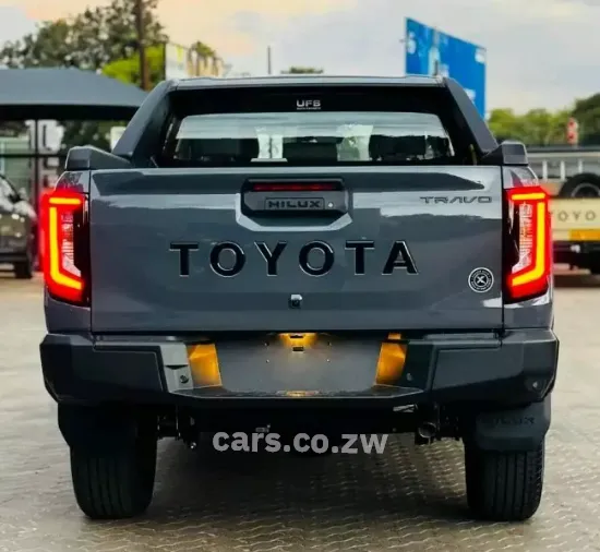 Picture of Toyota Hilux 2026