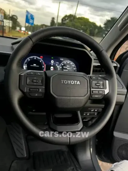 Picture of Toyota Hilux 2026