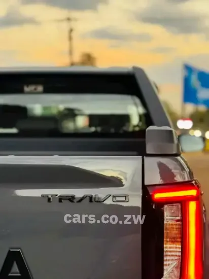 Picture of Toyota Hilux 2026