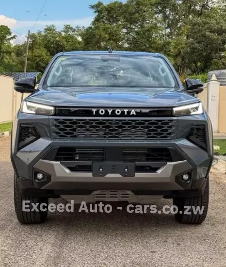 Picture of Toyota Hilux 2026