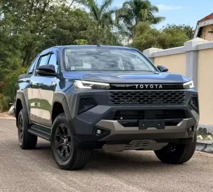 Picture of Toyota Hilux 2026