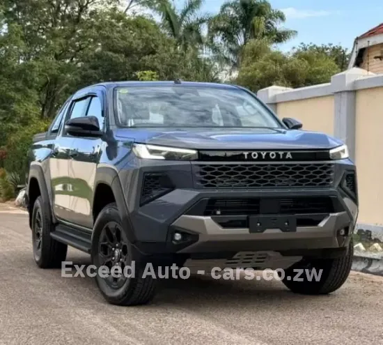 Picture of Toyota Hilux 2026