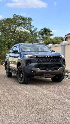 Picture of Toyota Hilux 2026