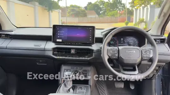 Picture of Toyota Hilux 2026