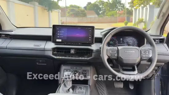 Picture of Toyota Hilux 2026