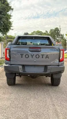 Picture of Toyota Hilux 2026
