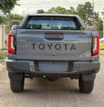 Picture of Toyota Hilux 2026