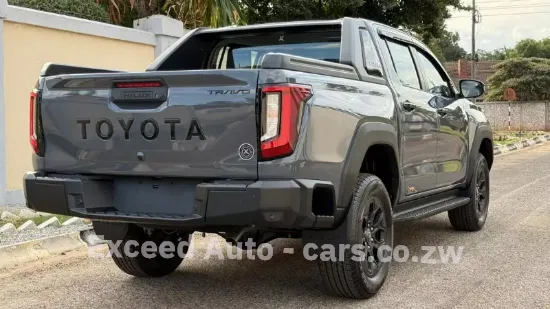 Picture of Toyota Hilux 2026