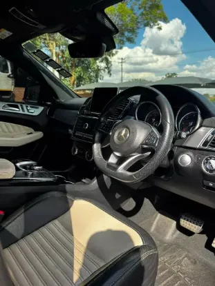 Picture of Mercedes Benz GLE 2016