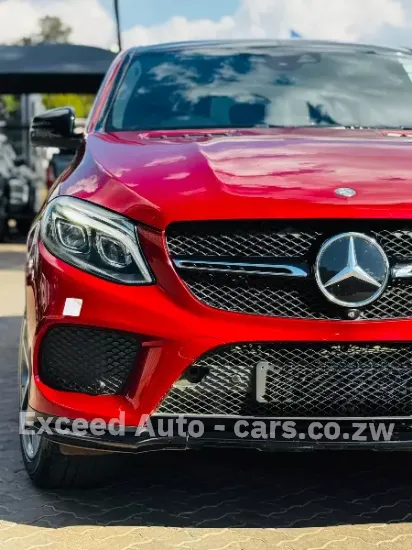 Picture of Mercedes Benz GLE 2016