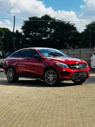 Picture of Mercedes Benz GLE 2016
