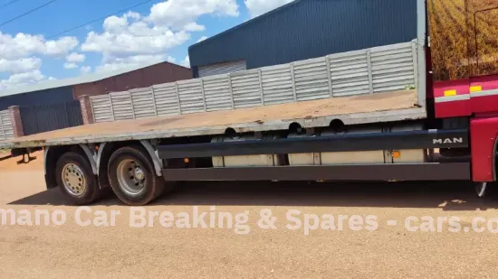 Picture of MAN 10 Tonne 2005