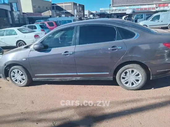 Picture of Nissan Bluebird Sylphy 2007