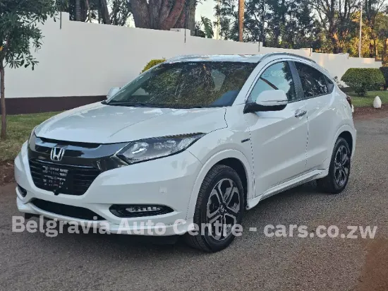 Picture of Honda Vezel 2018