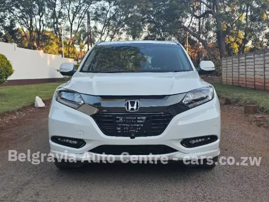 Picture of Honda Vezel 2018