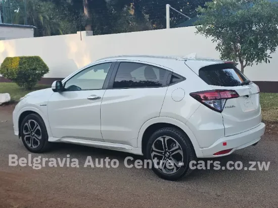 Picture of Honda Vezel 2018