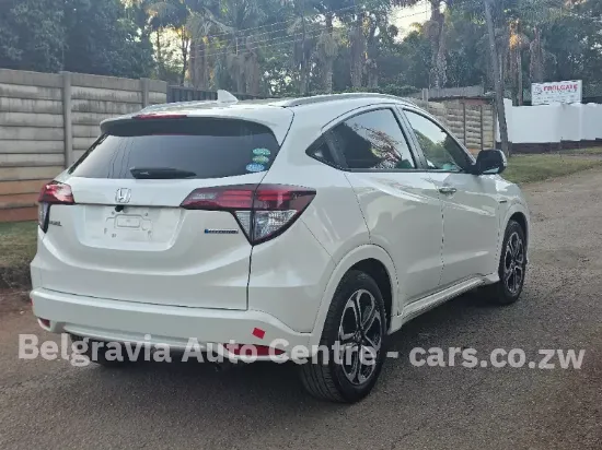 Picture of Honda Vezel 2018
