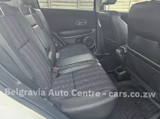 Picture of Honda Vezel 2018
