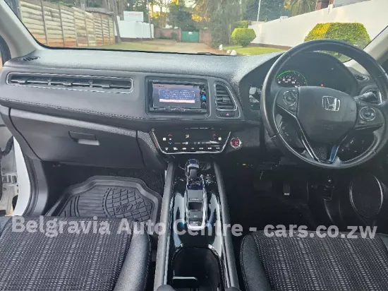 Picture of Honda Vezel 2018
