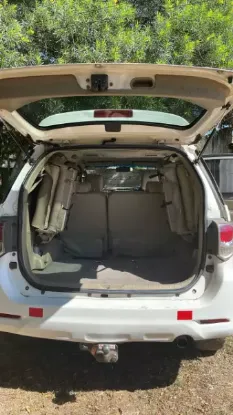 Picture of Toyota Fortuner 2012