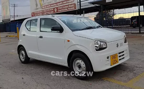 Picture of Suzuki Celerio 2017