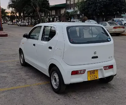 Picture of Suzuki Celerio 2017