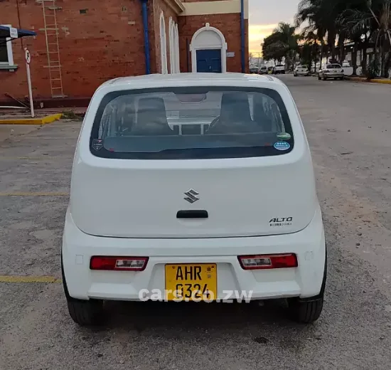 Picture of Suzuki Celerio 2017