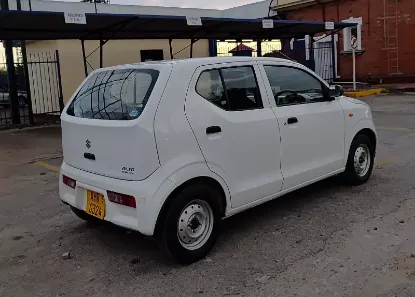 Picture of Suzuki Celerio 2017