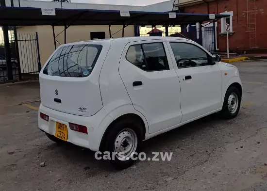 Picture of Suzuki Celerio 2017