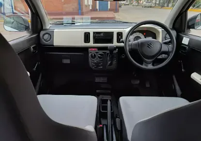 Picture of Suzuki Celerio 2017
