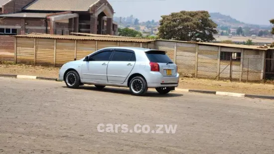 Picture of Toyota RunX 2005