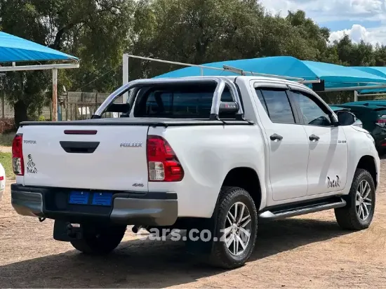 Picture of Toyota Hilux 2018