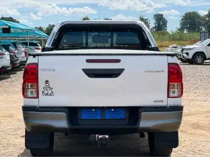 Picture of Toyota Hilux 2018