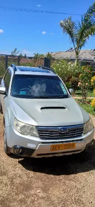 Picture of Subaru Forester 2.5 turbo SH Third generation SH model 2010