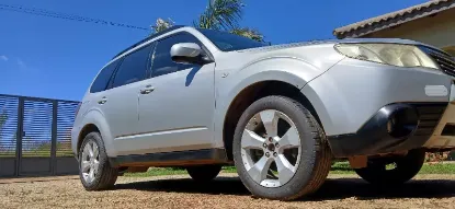 Picture of Subaru Forester 2.5 turbo SH Third generation SH model 2010
