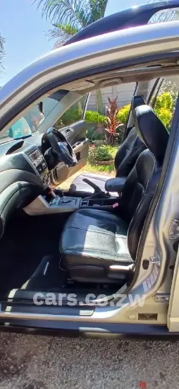 Picture of Subaru Forester 2.5 turbo SH Third generation SH model 2010