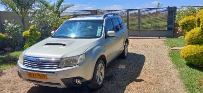 Picture of Subaru Forester 2.5 turbo SH Third generation SH model 2010