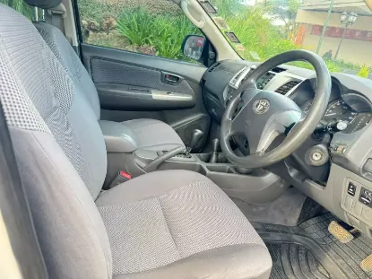 Picture of Toyota Hilux 2013