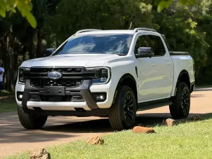 Picture of Ford Ranger 2023
