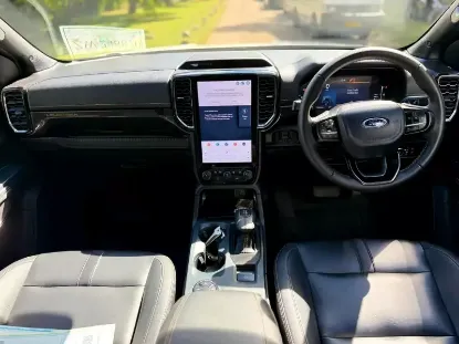 Picture of Ford Ranger 2023