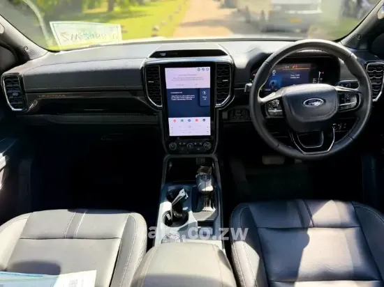 Picture of Ford Ranger 2023