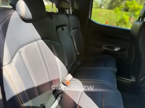 Picture of Ford Ranger 2023