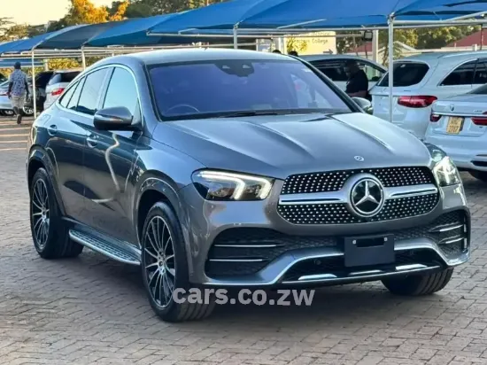 Picture of Mercedes Benz GLE 2022