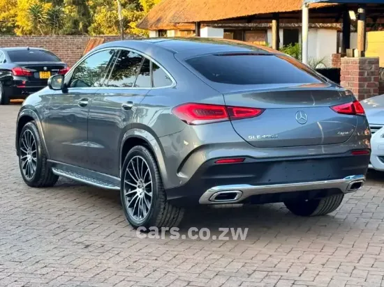 Picture of Mercedes Benz GLE 2022